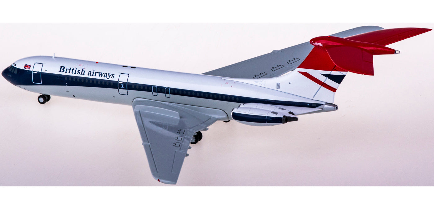 1:200 JC Wings XX2373 British Airways Vickers VC10 G-ARVM