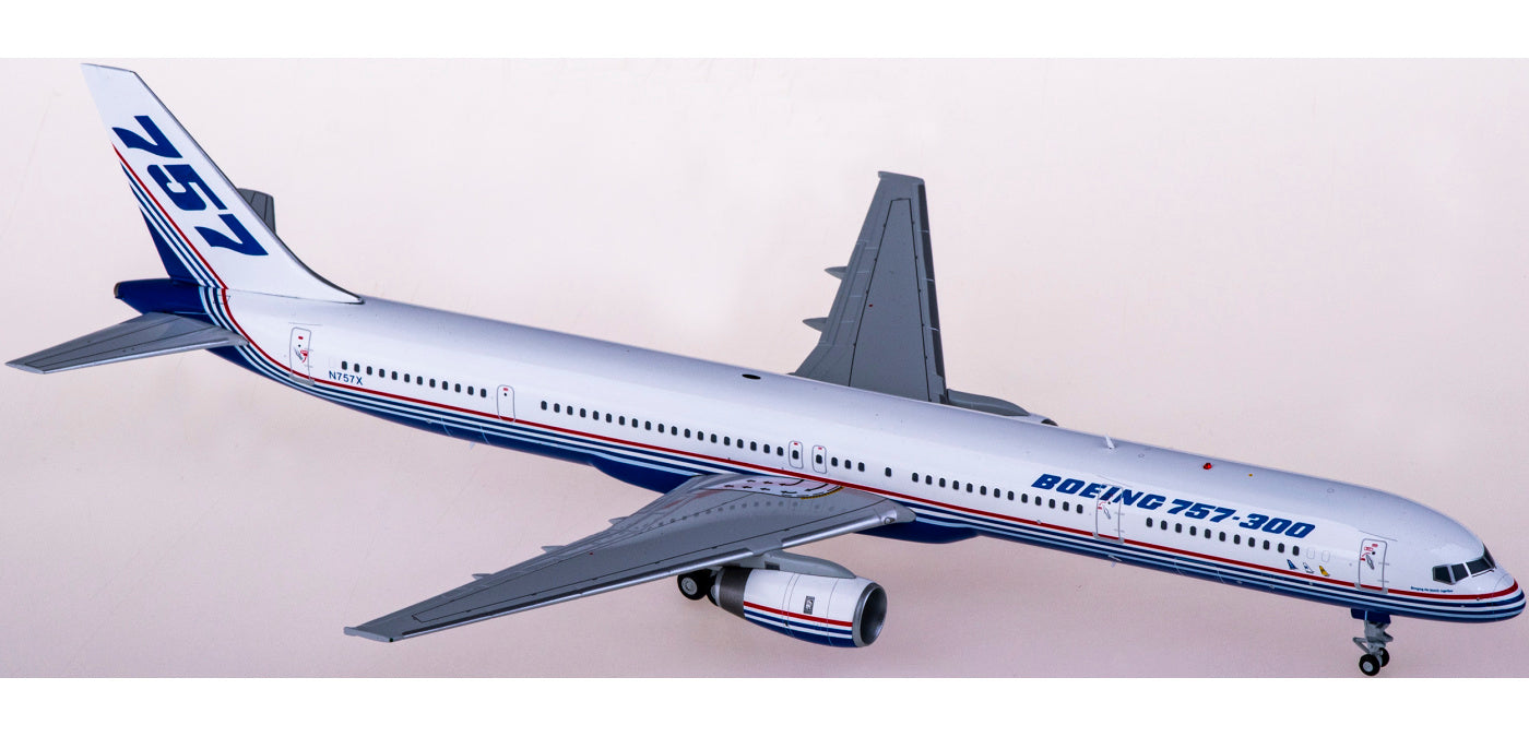 1:200 JC Wings LH2240 Boeing 757-300 N757X