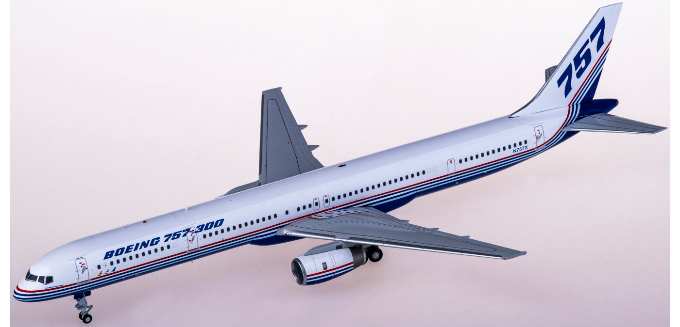 1:200 JC Wings LH2240 Boeing 757-300 N757X