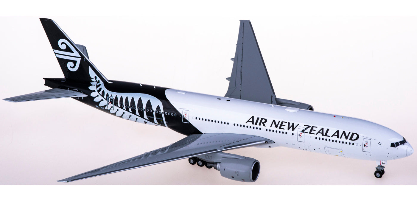 1:200 JC Wings XX20031 Air New Zealand Boeing 777-200ER ZK-OKG