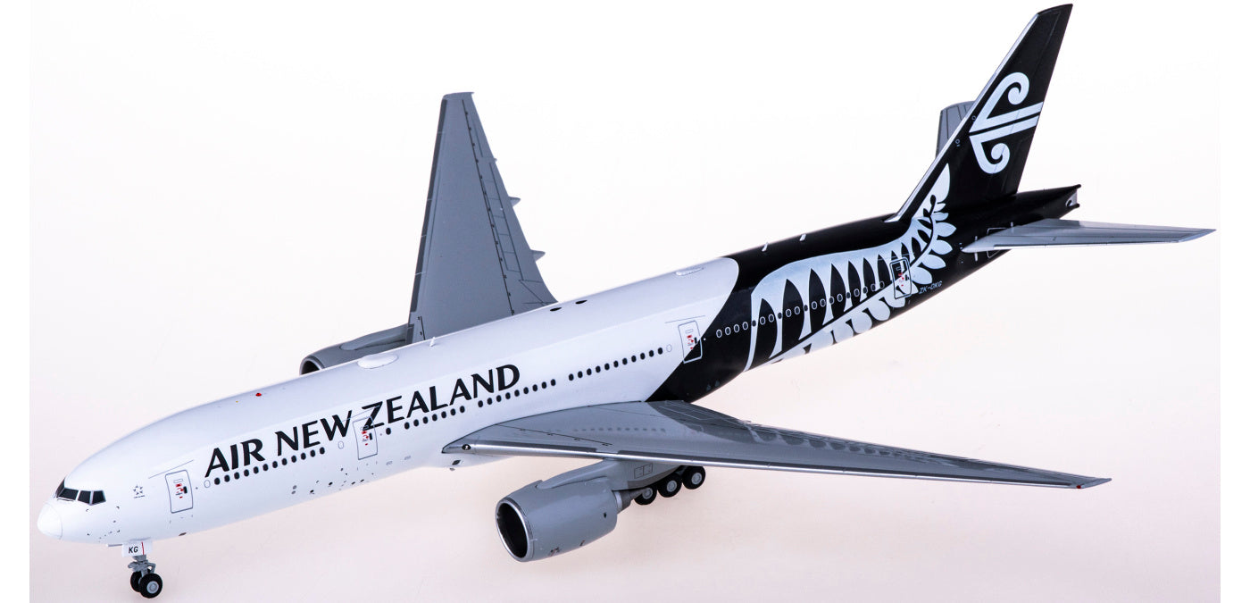 1:200 JC Wings XX20031 Air New Zealand Boeing 777-200ER ZK-OKG