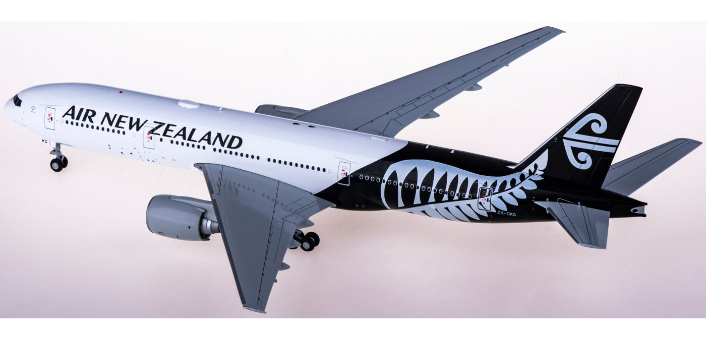 1:200 JC Wings XX20031 Air New Zealand Boeing 777-200ER ZK-OKG