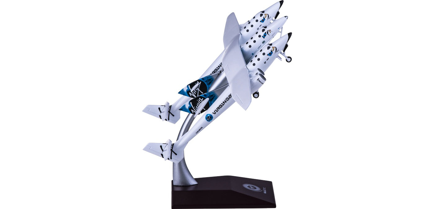 1:200 JC Wings VG2002 Virgin Galactic N348MS