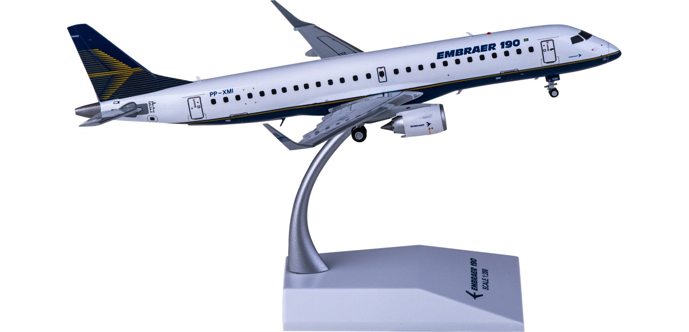 1:200 JC Wings LH2222 Embraer ERJ-190-100 PP-XMI