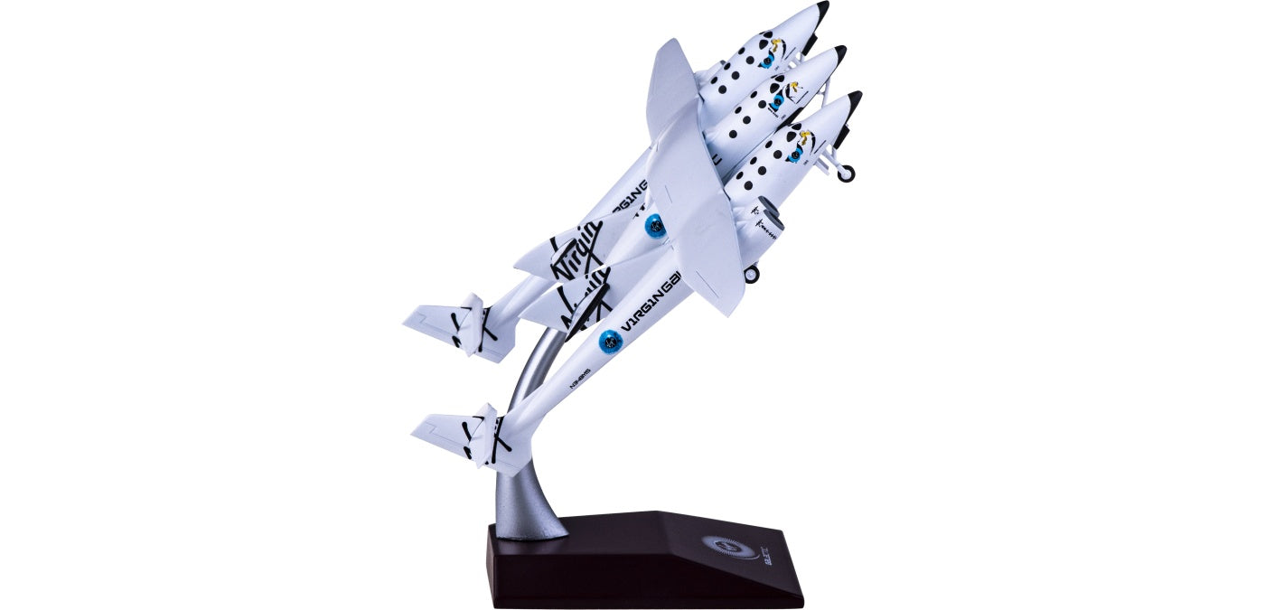 1:200 JC Wings VG2001 Virgin Galactic N348MS