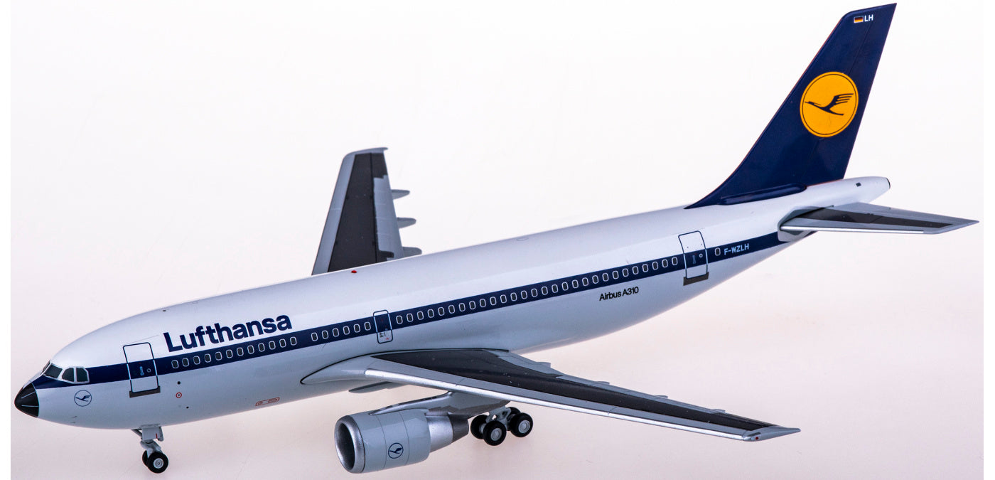 1:200 JC Wings EW2312002 SWISS X Lufthansa Airbus A310-200 F-WZLH