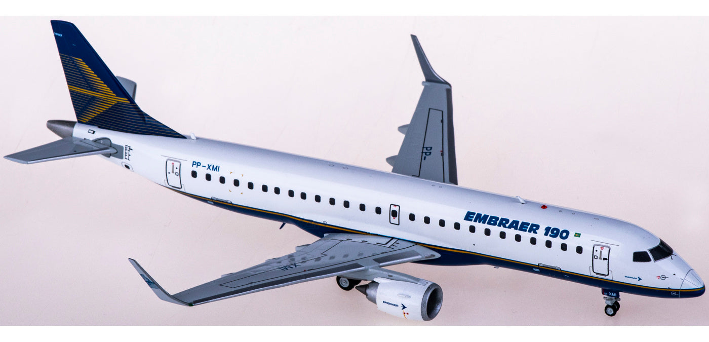 1:200 JC Wings LH2222 Embraer ERJ-190-100 PP-XMI