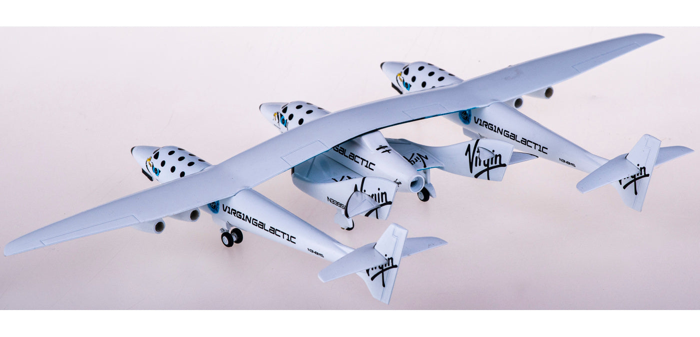 1:200 JC Wings VG2001 Virgin Galactic N348MS