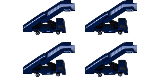 1:400 Fantasy Wings UNLD-PS-4060 American Airlines Stairs Car 4pcs