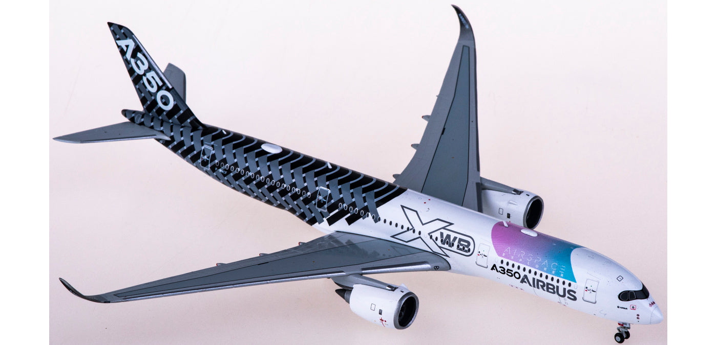 1:400 JC Wings LH4228 Airbus A350-900XWB F-WWCF+Free Tractor