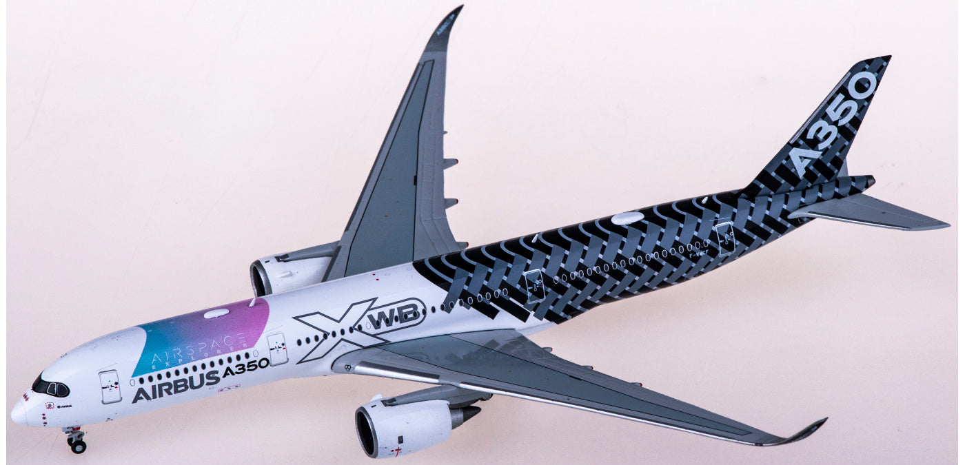 1:400 JC Wings LH4228 Airbus A350-900XWB F-WWCF+Free Tractor