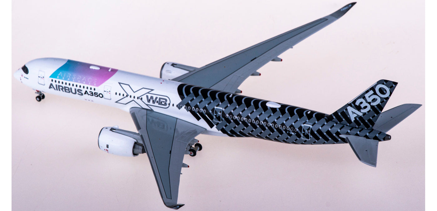 1:400 JC Wings LH4228 Airbus A350-900XWB F-WWCF+Free Tractor