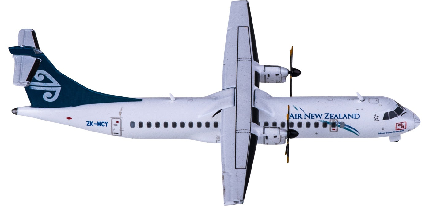 1:400 JC Wings XX4967 Air New Zealand ATR-72 ZK-MCY+Free Tractor