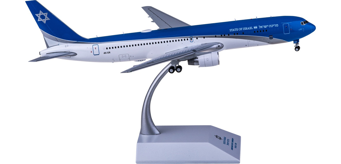 1:200 JC Wings XX20116 IAF Isreal Air Force Boeing 767-300ER 4X-ISR