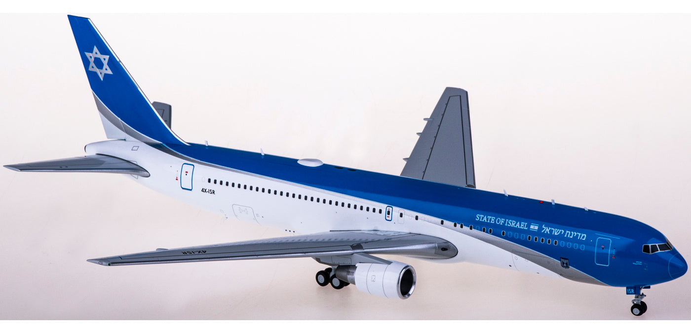 1:200 JC Wings XX20116 IAF Isreal Air Force Boeing 767-300ER 4X-ISR