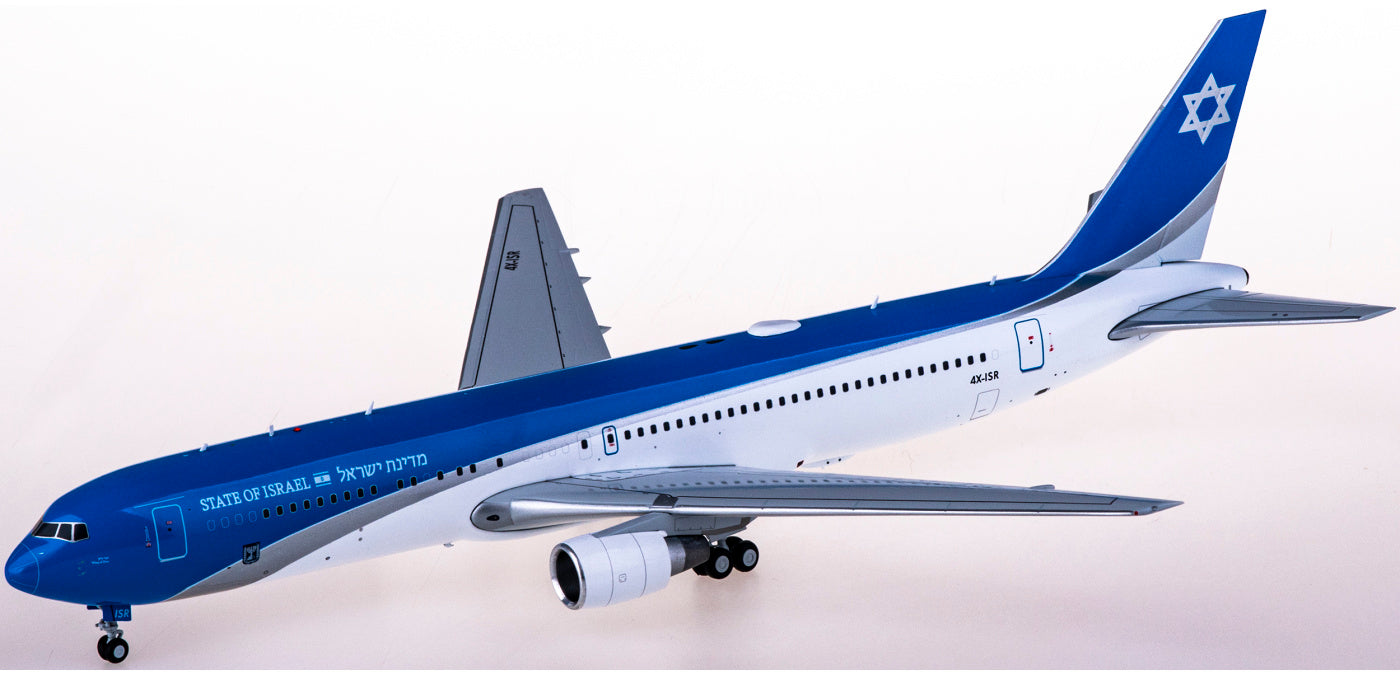 1:200 JC Wings XX20116 IAF Isreal Air Force Boeing 767-300ER 4X-ISR