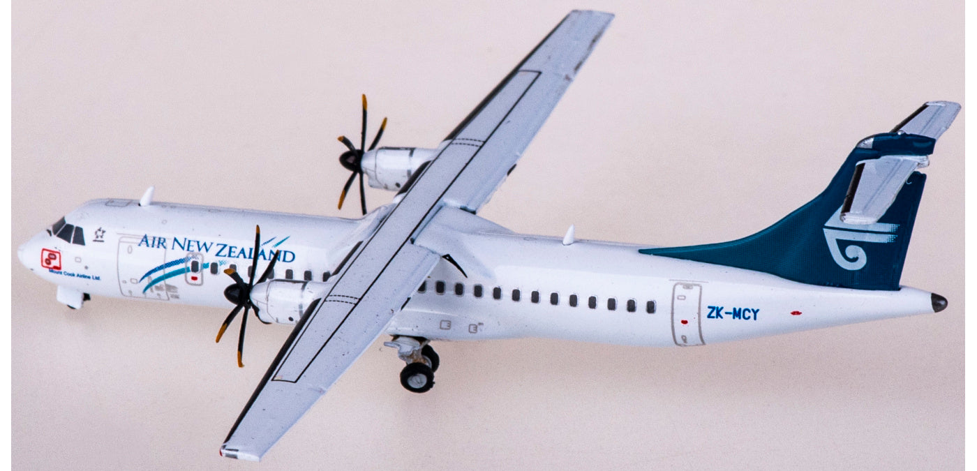 1:400 JC Wings XX4967 Air New Zealand ATR-72 ZK-MCY+Free Tractor