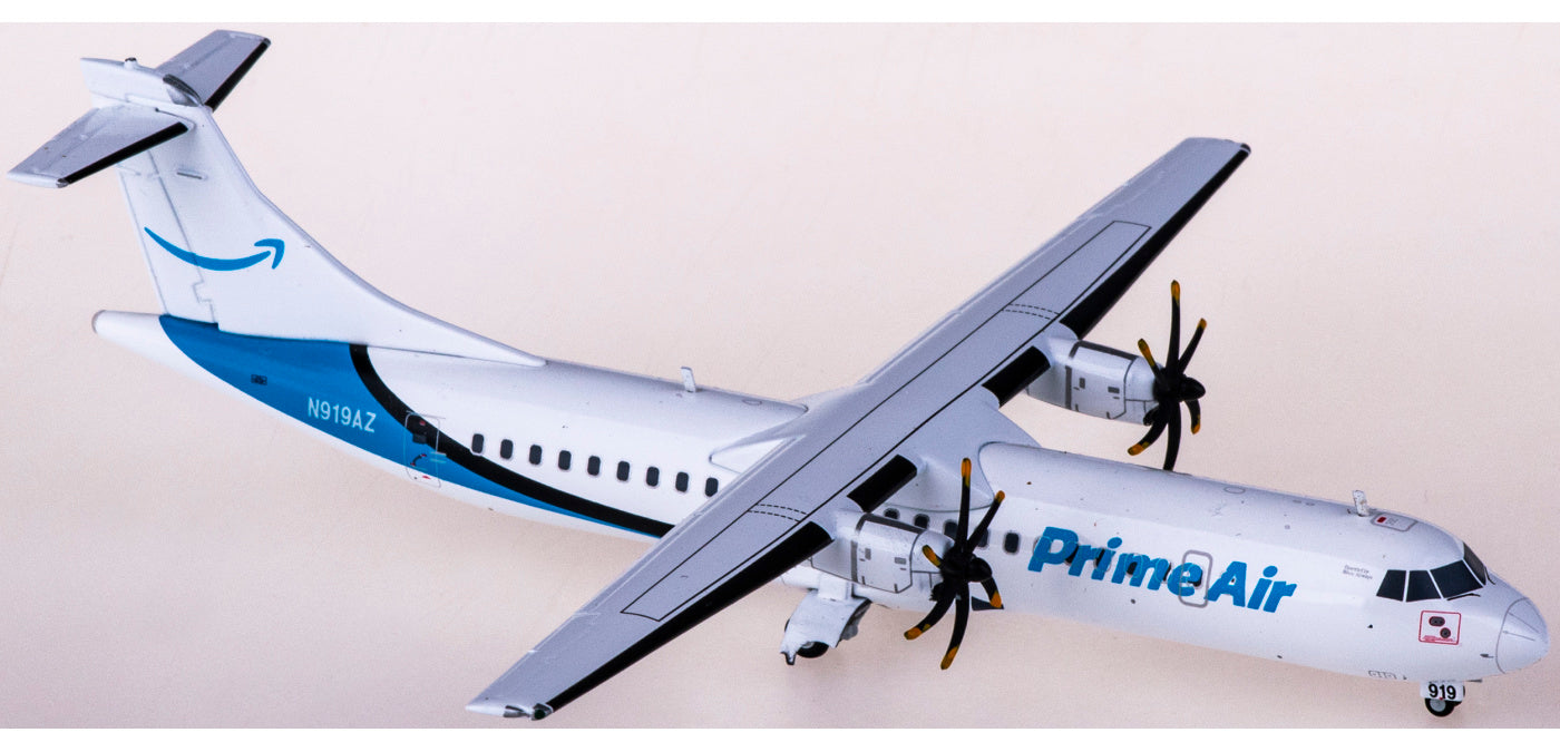 1:200 JC Wings XX20234 Amazon Prime Air ATR-72-500 N919AZ