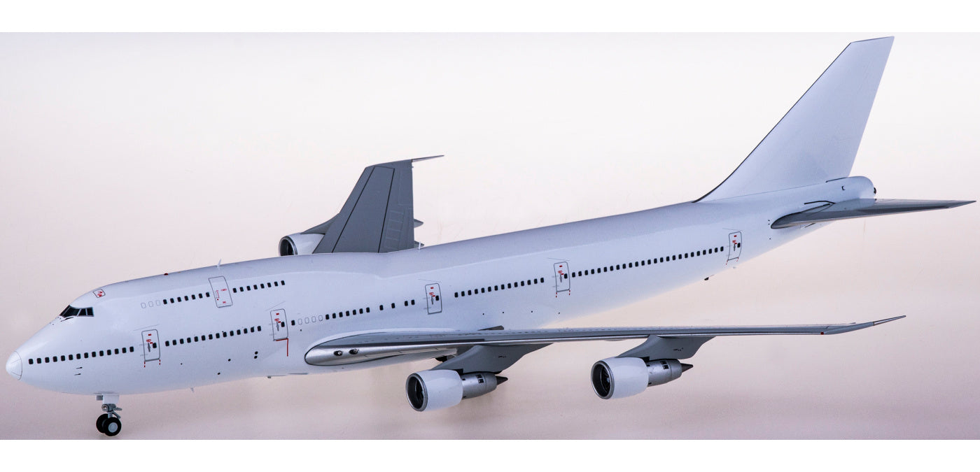 1:200 JC Wings BK1100 Boeing 747-300 PW Blank