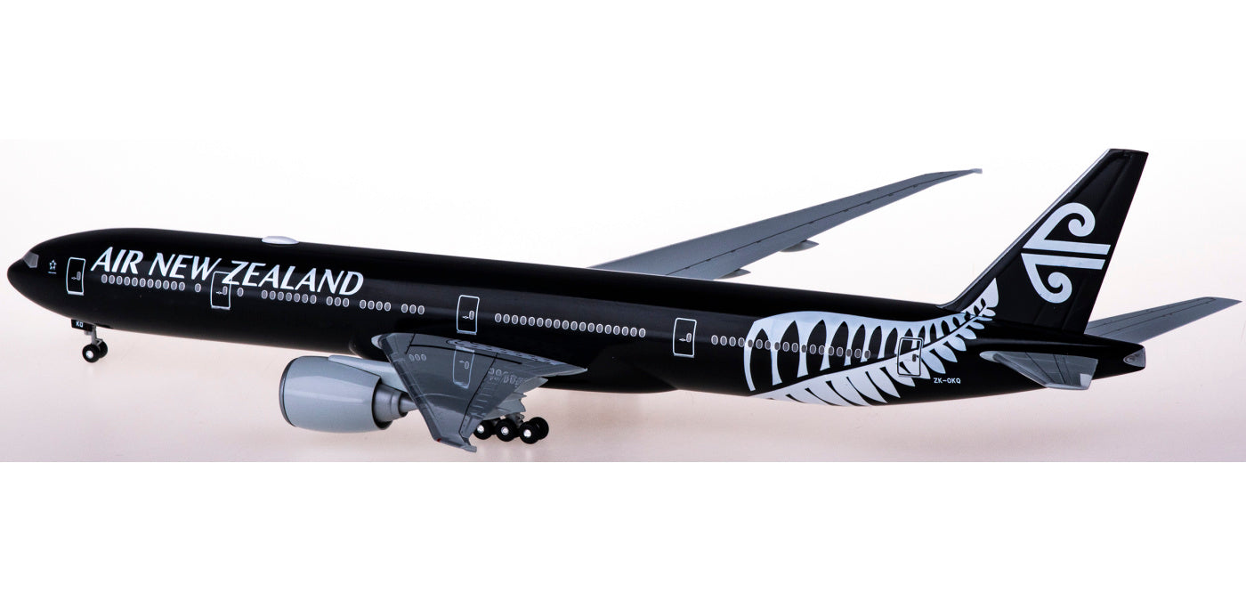 1:200 Hongan Wings HG11915GR Air New Zealand Boeing 777-300ER ZK-OKQ