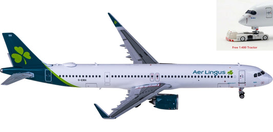 1:400 Phoenix PH11762 Aer Lingus Airbus A321neo G-EIRH