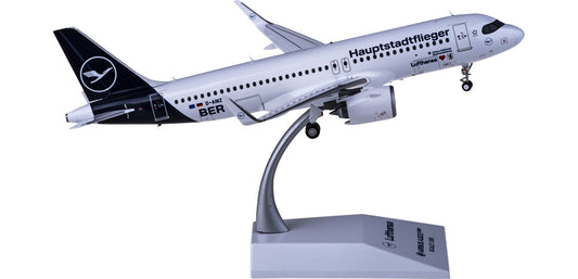 1:200 JC Wings EW232N004 Lufthansa Airbus A320neo D-AINZ