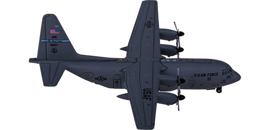 1:400 Geminijets GMUSA114 USAF Lockheed C-130H Hercules 90-1057