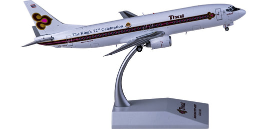 1:200 JC Wings XX20130 Thai Airways Boeing 737-400 HS-TDJ