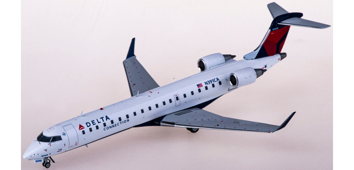 1:200 Geminijets G2DAL1021 Delta Air Lines Bombardier CRJ700ER N391CA