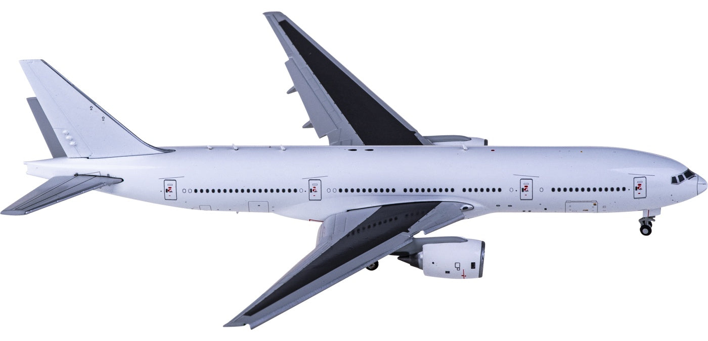 1:400 JC Wings BK2016A Boeing 777-200 "Flaps Down" Blank+Free Tractor