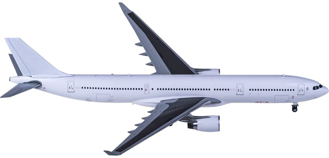 1:400 JC Wings BK2019 Airbus A330-300 PW Engine Blank+Free Tractor