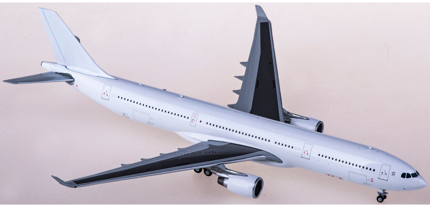 1:400 JC Wings BK2019 Airbus A330-300 PW Engine Blank+Free Tractor