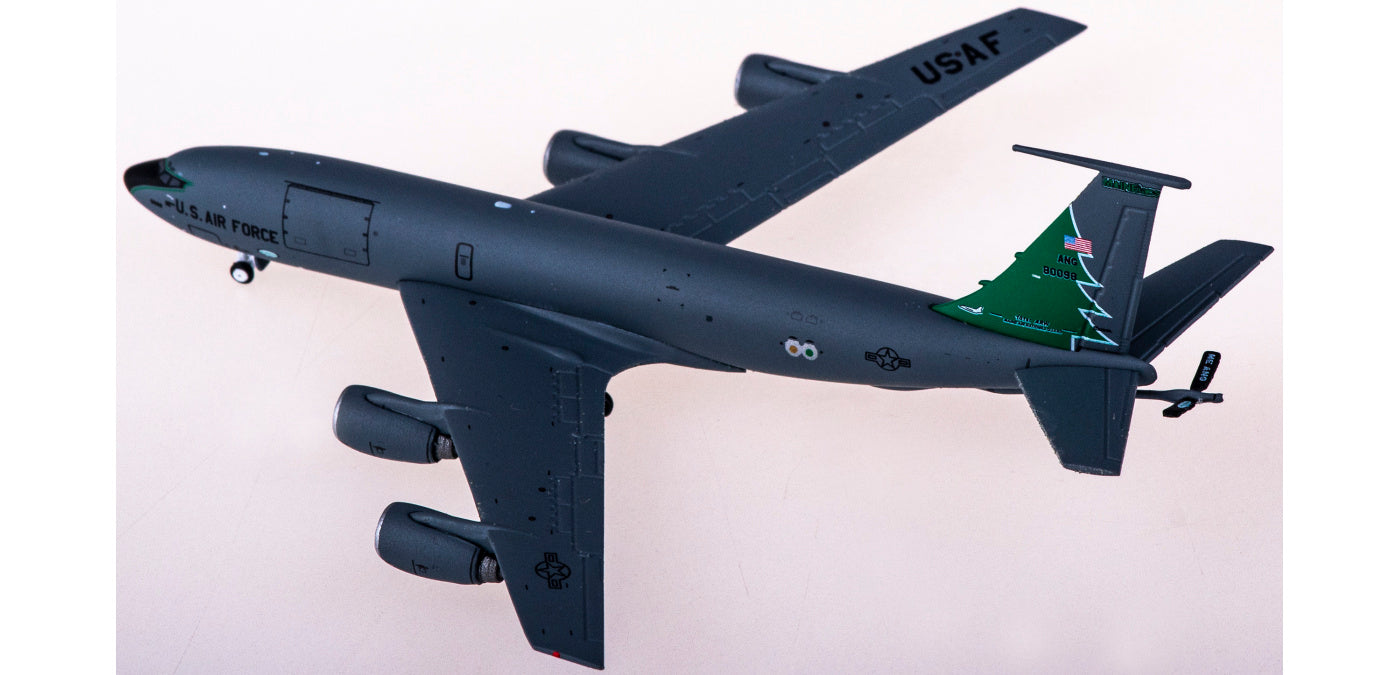 1:400 Geminijets GMUSA117 USAF Boeing KC-135R Stratotanker 58-0098