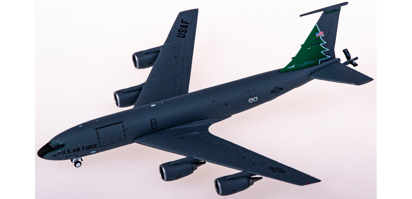 1:400 Geminijets GMUSA117 USAF Boeing KC-135R Stratotanker 58-0098