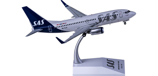 1:200 JC Wings XX20107 SAS Boeing 737-700 SE-RJX