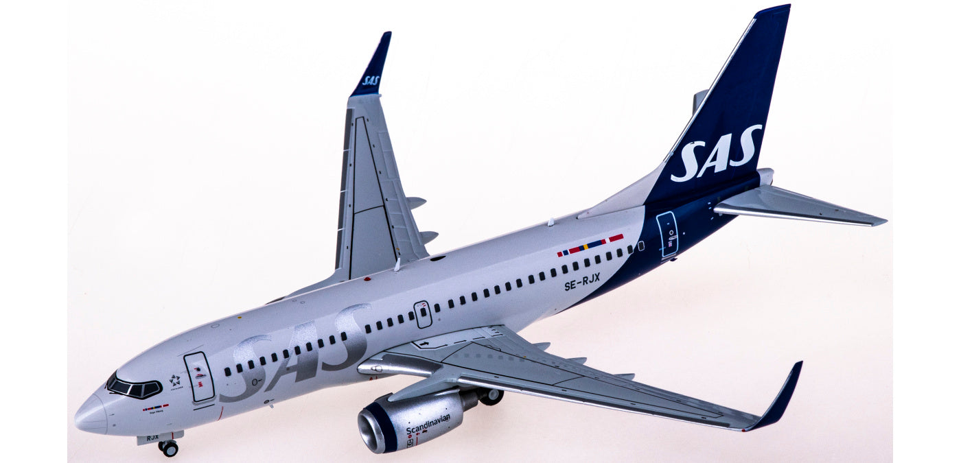 1:200 JC Wings XX20107 SAS Boeing 737-700 SE-RJX