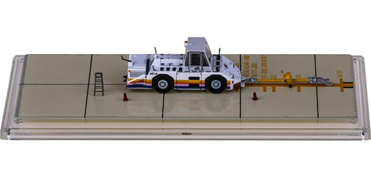 1:200 JC Wings GSE2WT250E10 Japan Air System WT250E Airport Tractor turck
