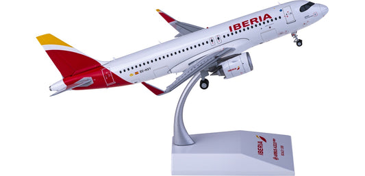 1:200 JC Wings XX2083 Iberia Airbus A320neo EC-MXY