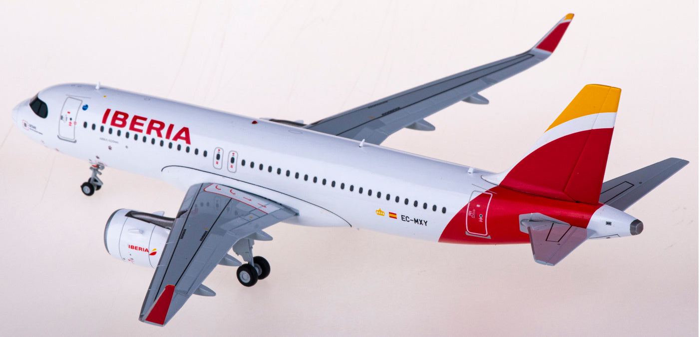 1:200 JC Wings XX2083 Iberia Airbus A320neo EC-MXY