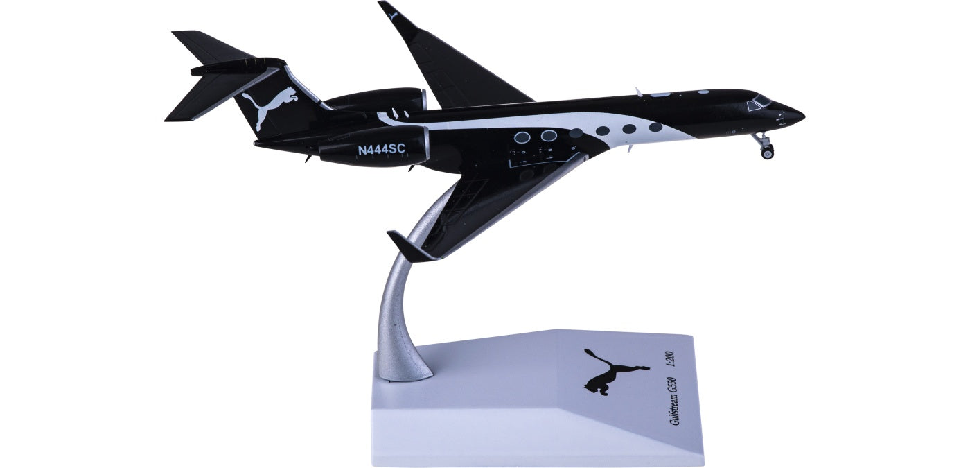 1:200 JC Wings EW2GV001 Talon Air Gulfstream G-V N444SC