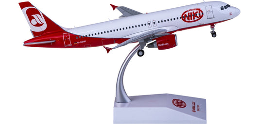 1:200 JC Wings LH2203 Niki Airbus A320 D-ABHH