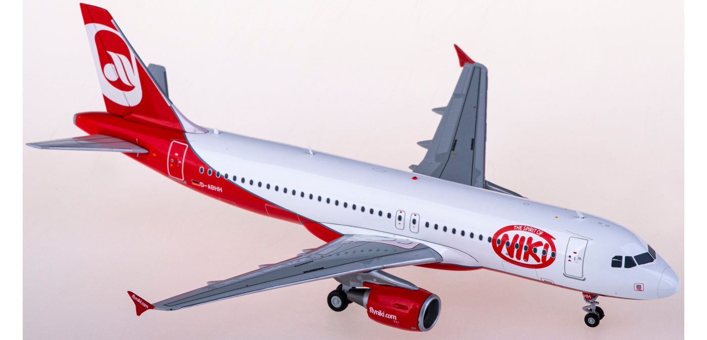 1:200 JC Wings LH2203 Niki Airbus A320 D-ABHH