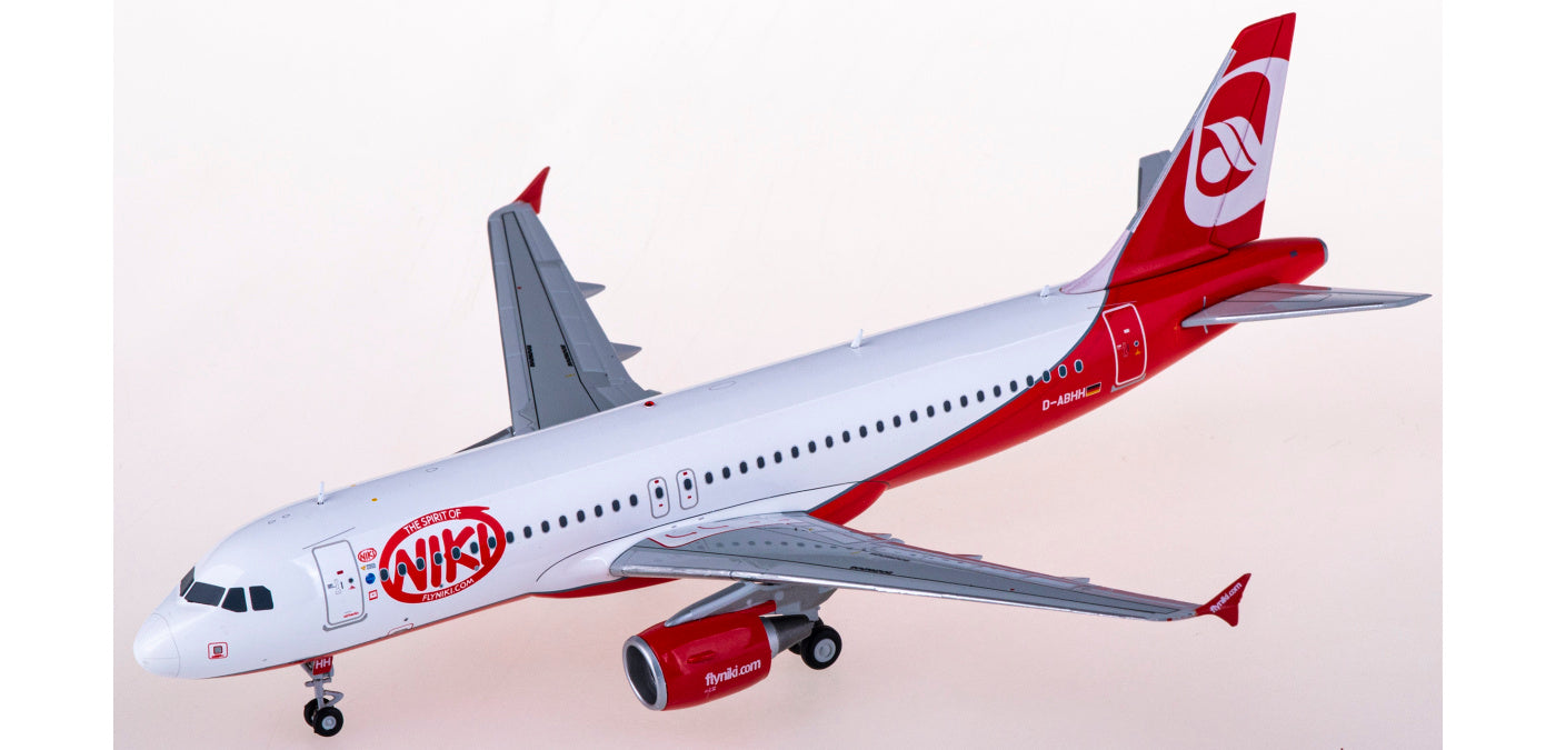 1:200 JC Wings LH2203 Niki Airbus A320 D-ABHH