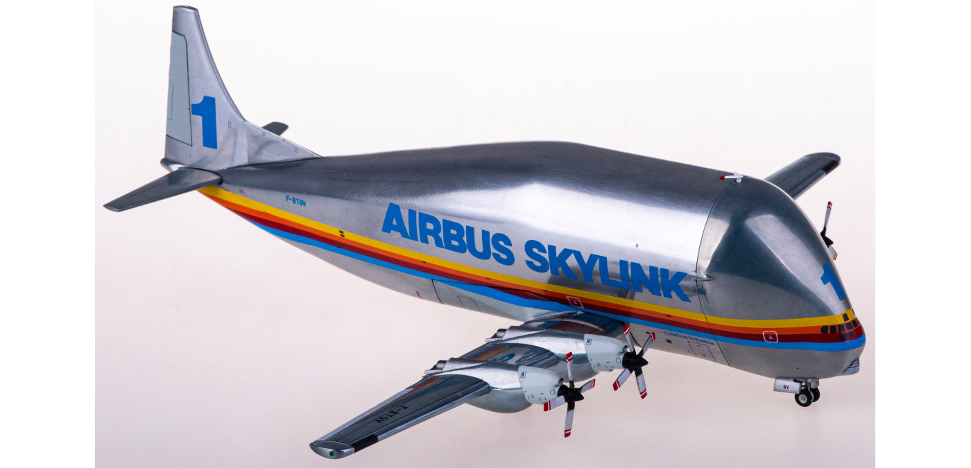 1:200 JC Wings  LH2298 Airbus Aero Spacelines B-377SGT Super Guppy F-BTGV+ Aviationtag