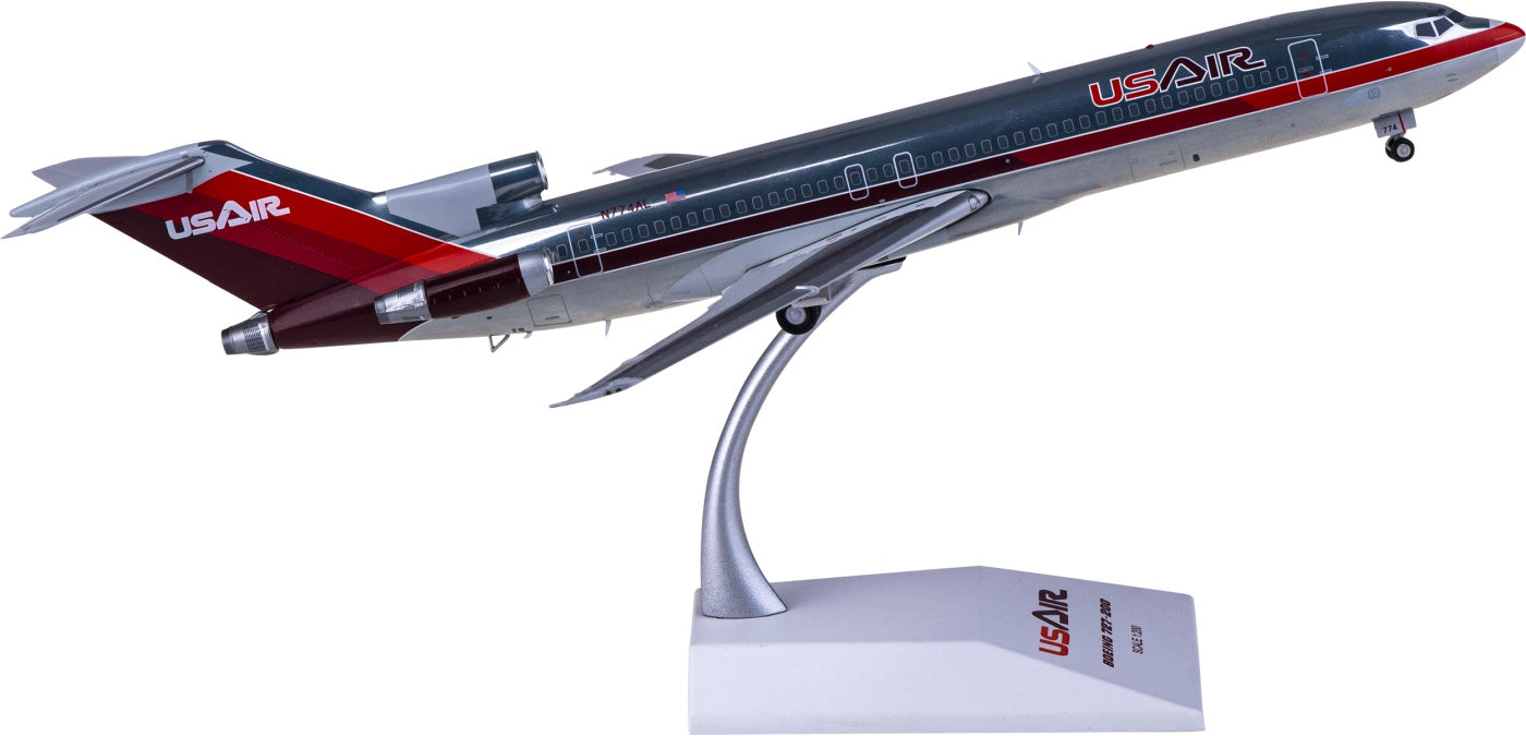 1:200 JC Wings XX2390 US Air Boeing 727-200 N774AL