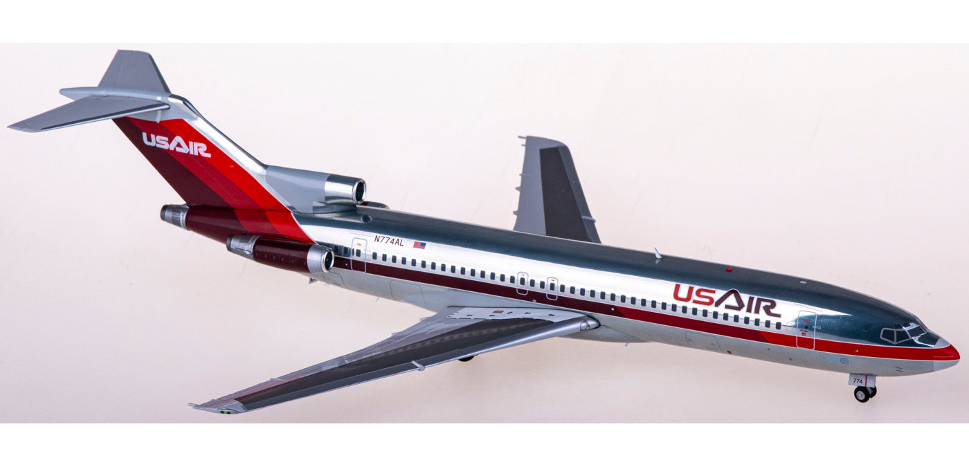 1:200 JC Wings XX2390 US Air Boeing 727-200 N774AL