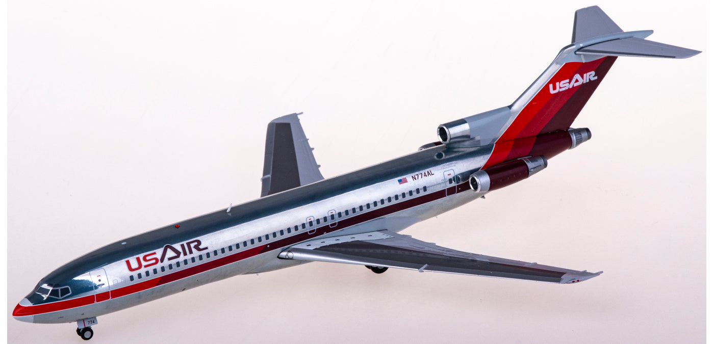 1:200 JC Wings XX2390 US Air Boeing 727-200 N774AL