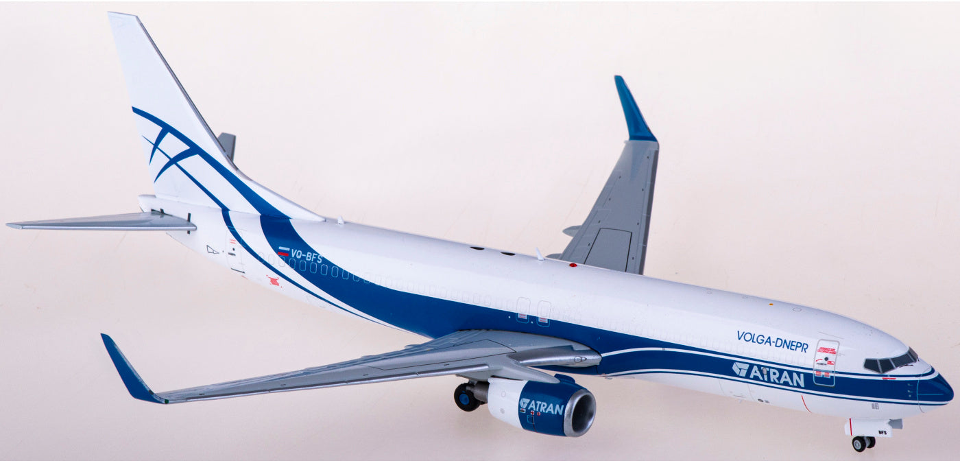 1:200 JC Wings LH2316 Atran Boeing 737-800BCF VQ-BFS