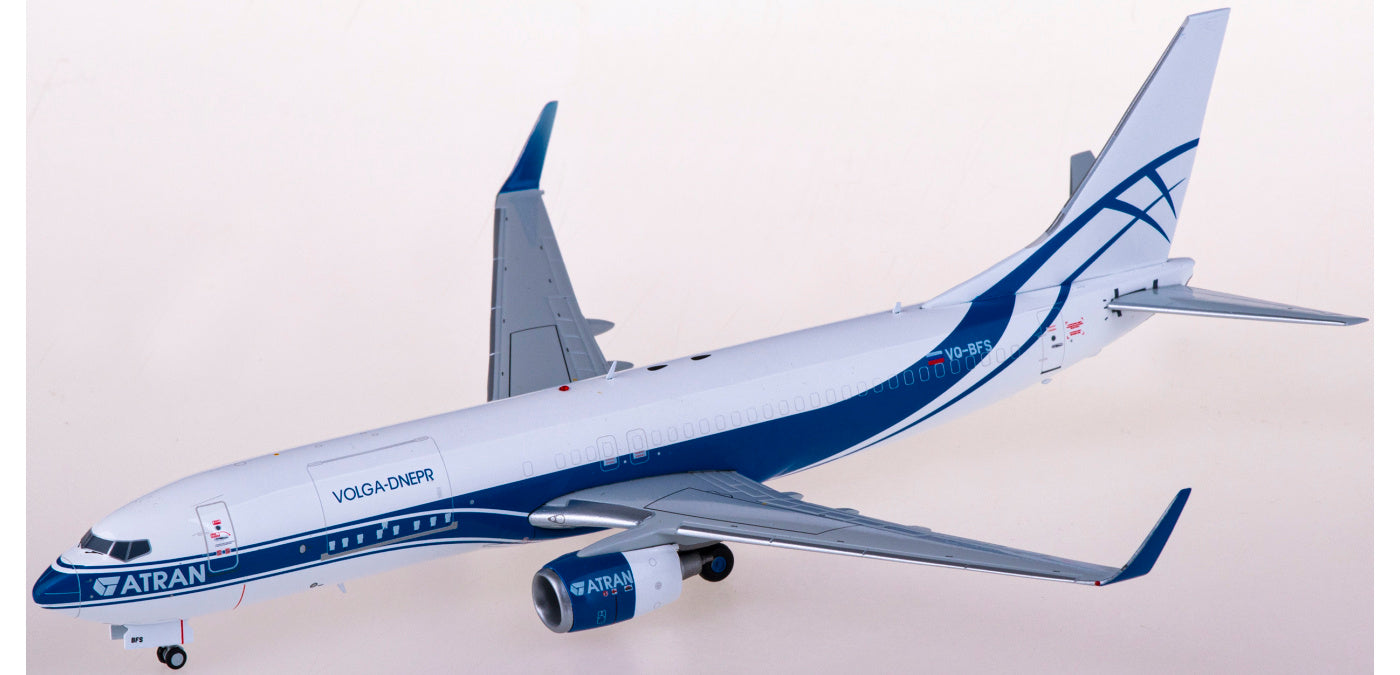 1:200 JC Wings LH2316 Atran Boeing 737-800BCF VQ-BFS