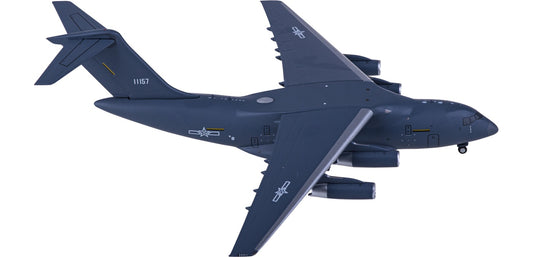 1:400 NG Models NG22007 PLAAF China Air Force Y-20 11157+Free Tractor